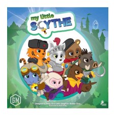 GHENOS GAMES- MY LITTLE SCYTHE 