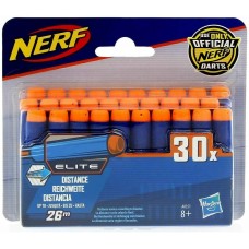 HASBRO NERF N-Strike Elite30 Freccette Ricarica