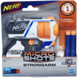 HASBRO  Nerf Microshots Strongarm Se1 