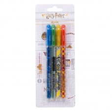 WB HARRY POTTER GEL PENS SLHP007