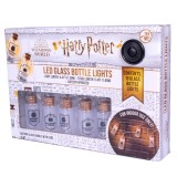 WB HARRY POTTER LED GLASS BOTTLE SLHP454