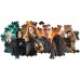 CLEMENTONI HARRY POTTER PUZZLE PZ 1000  61883