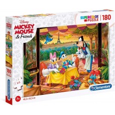 CLEMENTONI MICKEY MOUSE & FRIENDS PUZZLE PZ 180 29296