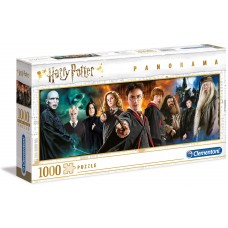 CLEMENTONI HARRY POTTER PUZZLE PZ 1000  61883