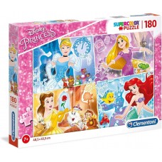 CLEMENTONI DISNEY PRINCESS PUZZLE PZ 180 29294