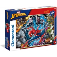 CLEMENTONI MARVEL SPIDER-MAN PUZZLE PZ 104 23716