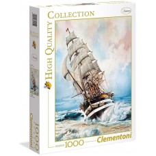 CLEMENTONI AMERIGO VESPUCCI PUZZLE PZ 1000 39415