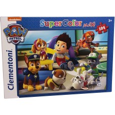 CLEMENTONI PAW PATROL PUZZLE PZ 104 23970