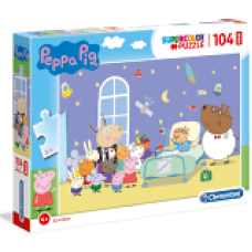 CLEMENTONI PEPPA PIG PUZZLE PZ 104 23735