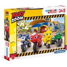 CLEMENTONI RICKY ZOOM PUZZLE PZ 24 28518