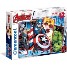 CLEMENTONI MARVEL AVENGERS  PUZZLE PZ 24 24495