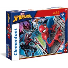 CLEMENTONI MARVEL SPIDER-MAN PUZZLE PZ 24 24497