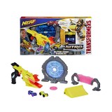 HASBRO NERF NITRO TRANSFORMERS BUMBLEBEE SPEEDBLAST