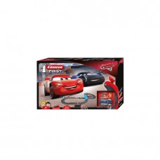 Carrera First Pista Elettronica Disney-Pixar Cars