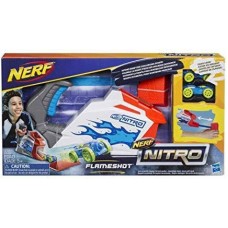 HASBRO NERF NITRO FLAMESHOT 