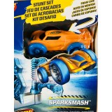 HASBRO Nerf Nitro SparkSmash 