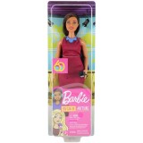 MATTEL BARBIE GIORNALISTA 60TH ANNIVERSARIO