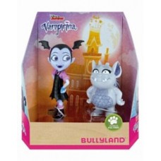 Bullyland Disney Vampirina & Gregoria Personaggi 3D 