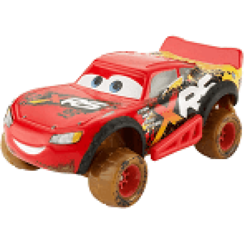 MATTEL Disney Pixar Cars - SAETTA McQUEEN Racing