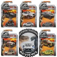 MATCHBOX JURASSIC WORLD