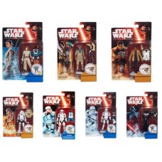 HASBRO STAR WARS  THE FORCE AWAKENS